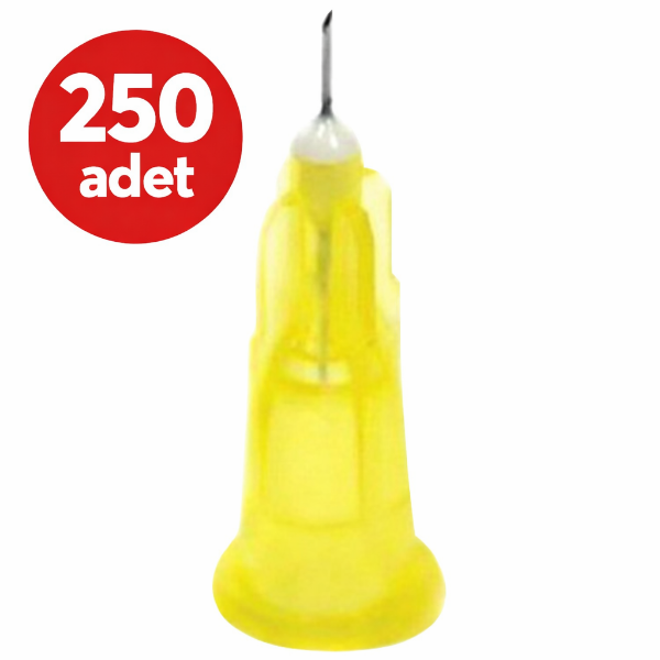 Genject Mezoterapi İğnesi 0,4x13 mm 30G - 250 Adet